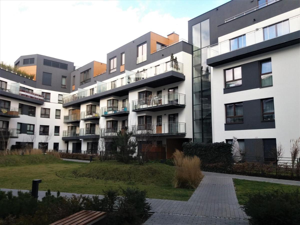 Green Wilanow Apartment With Free Parking Warsaw Ngoại thất bức ảnh