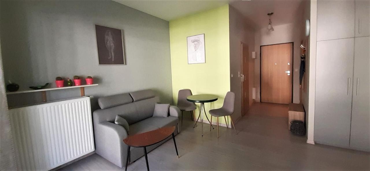 Green Wilanow Apartment With Free Parking Warsaw Ngoại thất bức ảnh