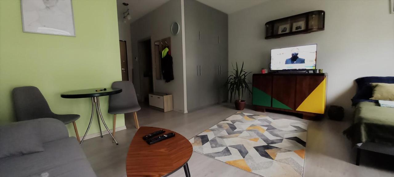 Green Wilanow Apartment With Free Parking Warsaw Ngoại thất bức ảnh
