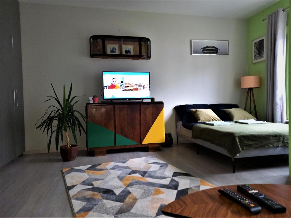 Green Wilanow Apartment With Free Parking Warsaw Ngoại thất bức ảnh