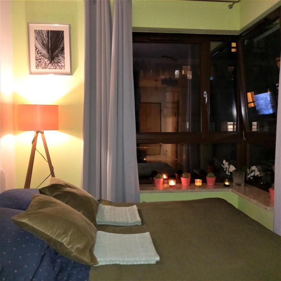 Green Wilanow Apartment With Free Parking Warsaw Ngoại thất bức ảnh