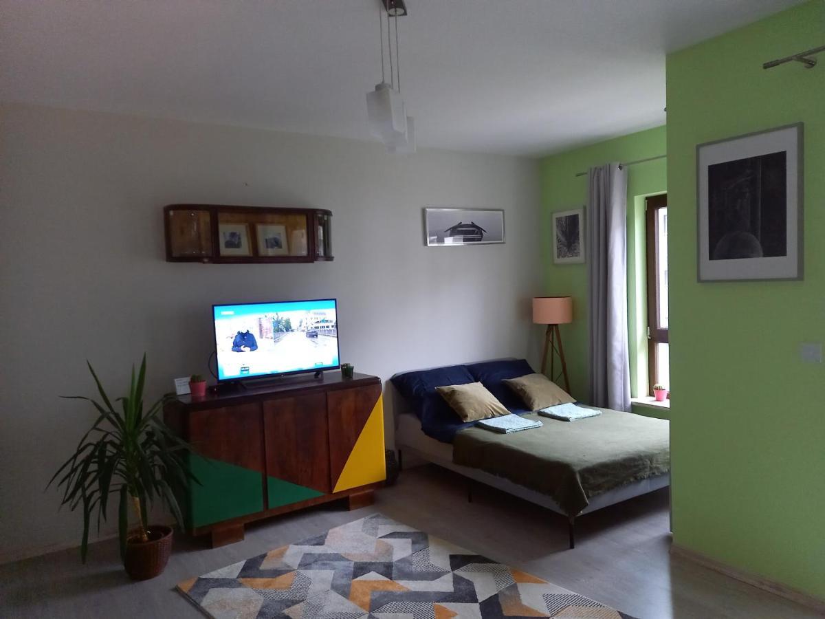Green Wilanow Apartment With Free Parking Warsaw Ngoại thất bức ảnh